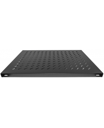 Intellinet Półka 19'' przeznaczona do szafy Rack 1U 525mm Czarny (712538)