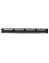 Intellinet Network Solutions Patch panel 19'' Blacnk 24 porty 1U Czarny (720427) - nr 3