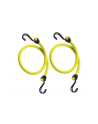 MasterLock Gumowa Linka Mocująca Z Hakiem Bungi Cords 3022 9,5 Mm-100 Cm Zestaw 2 Szt. Żółta 3022Eurdat - nr 1