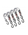 Master Lock Spring Clamp 3062 25Mm-1,80M 4Szt Srebrny - nr 1
