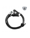 MasterLock Zapięcie owe Python 8428 10Mm X 180Cm Czarne - nr 2