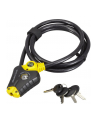 MasterLock Kabel Zabezpieczający Regulowany Python 1,8M 10Mm - 8433Eurd - nr 1