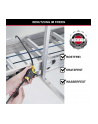 MasterLock Kabel Zabezpieczający Regulowany Python 1,8M 10Mm - 8433Eurd - nr 4