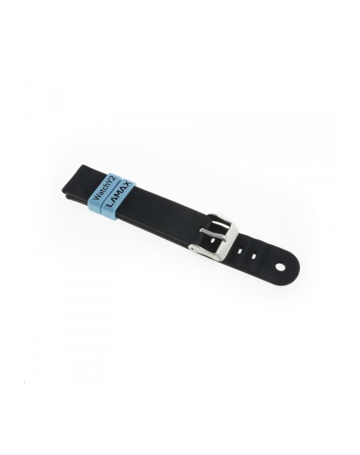 Lamax do WatchY2 strap Czarny główny