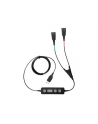 Jabra kabel trenerski QD/2 x QD - nr 2