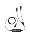 Jabra kabel trenerski QD/2 x QD - nr 6