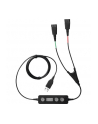 Jabra kabel trenerski QD/2 x QD - nr 8