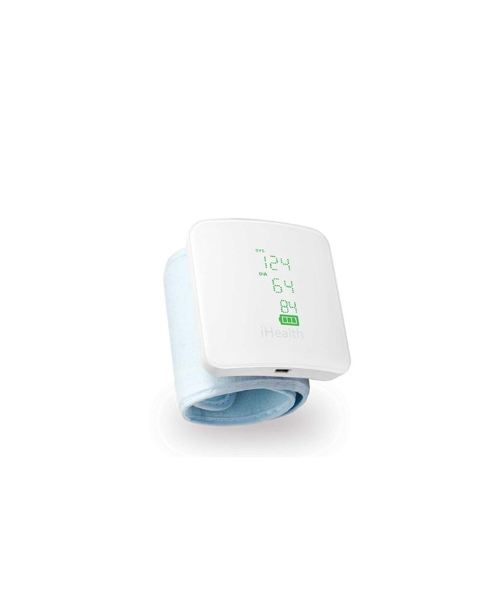 iHealth View BP7S główny