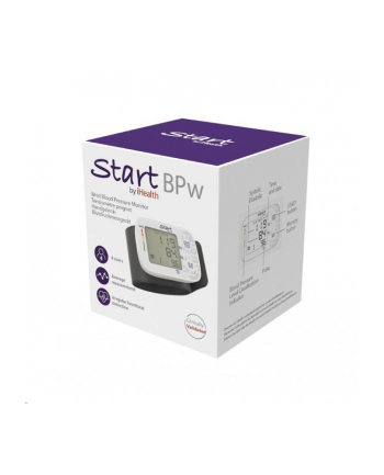 Ihealth Start By Wrist Blood Pressure Monitor Bpst1