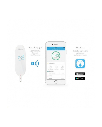 Ihealth Gluco+ Smart Gluco-Monitoring BG5SKIT