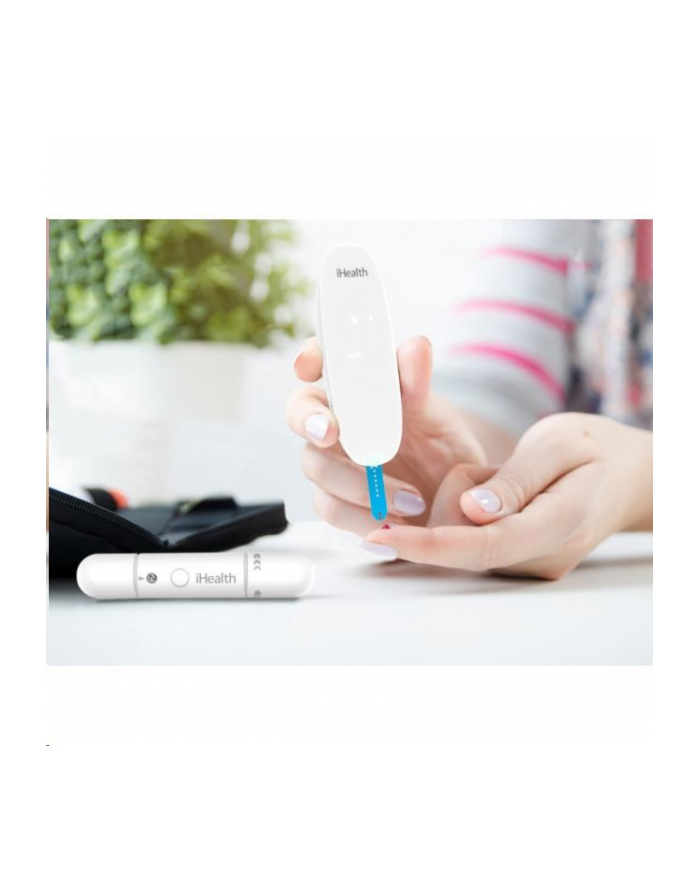 Ihealth Gluco+ Smart Gluco-Monitoring BG5SKIT główny