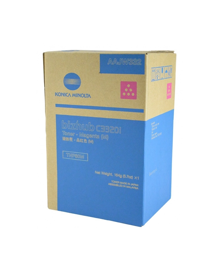 Konica Minolta TNP80 (AAJW352) magenta główny