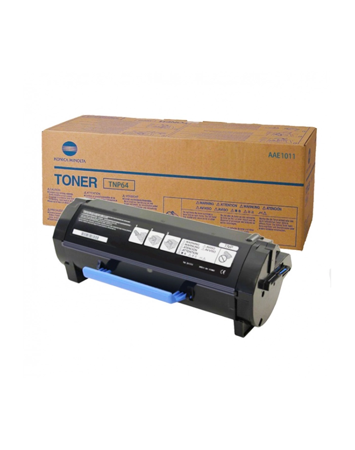 KONICA MINOLTA toner MINOLTA BIZHUB 4020I CZARNY ACF0032 TNP-76 główny