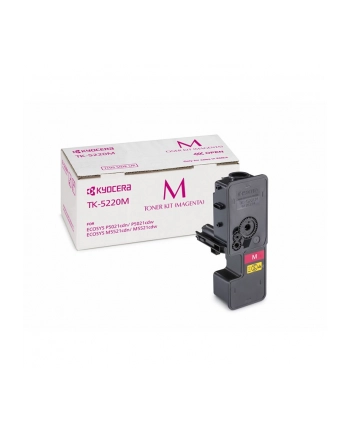 Kyocera-Mita TK-5220M Magenta (1T02R9BNL1) nr 2