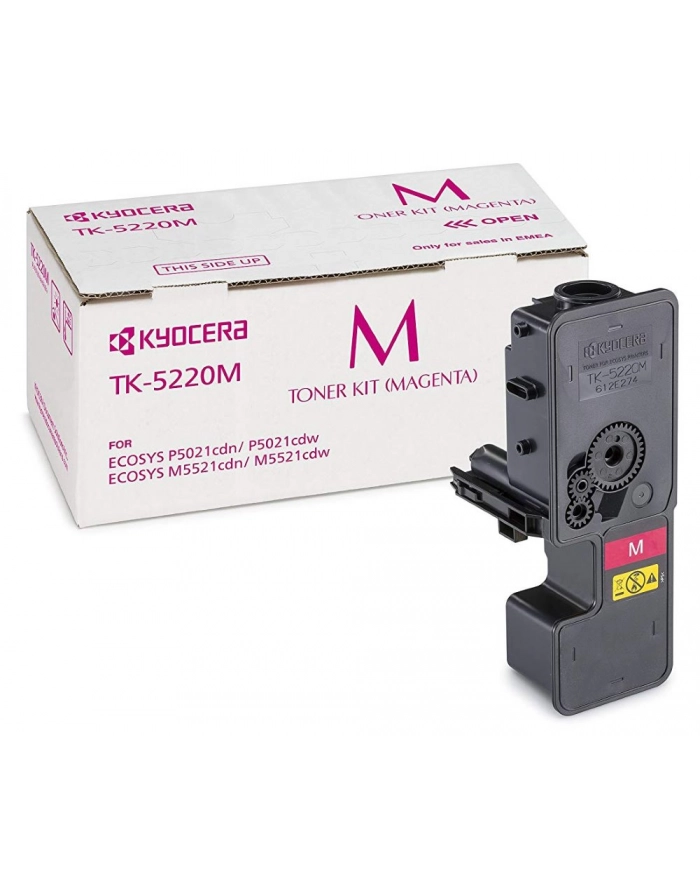 Kyocera-Mita TK-5220M Magenta (1T02R9BNL1) główny
