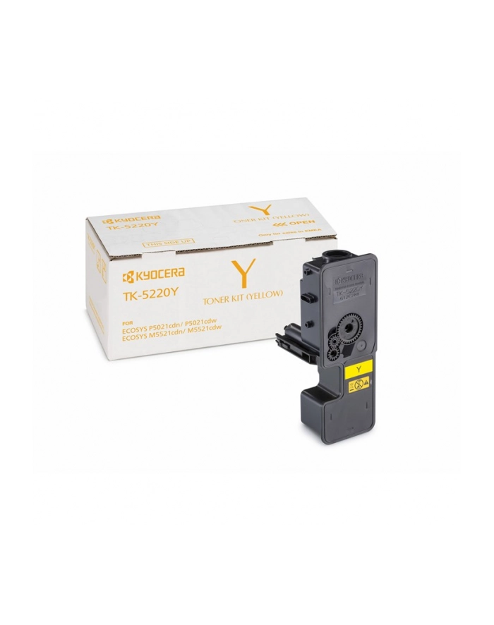 Kyocera-Mita TK-5220Y Yellow (1T02R9ANL1) główny