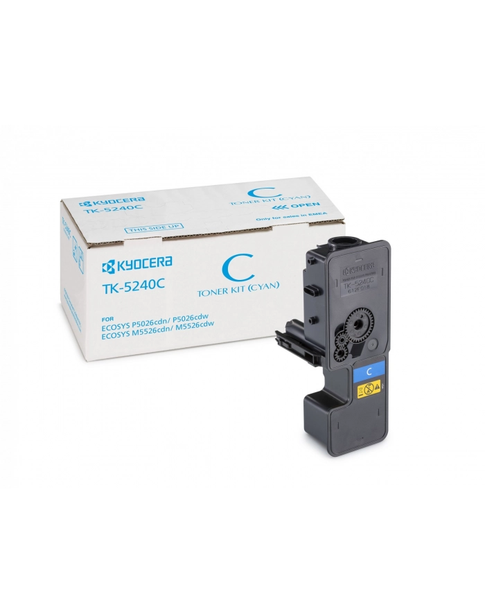 Kyocera-Mita TK-5240C Cyan (1T02R7CNL0) główny