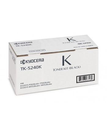 Kyocera MM5526cdn black (TK-5240K) nr 2