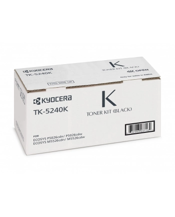 Kyocera MM5526cdn black (TK-5240K) nr 1