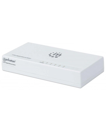 Manhattan Switch Sieciowy RJ45 (560696) nr 2