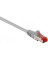 Intellinet Kabel Sieciowy Cat.6 S/STP AWG 28 RJ45 30m Szary (733328) - nr 25