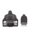 Manhattan USB na RS-232 1.8m (151849) - nr 21