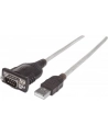 Manhattan USB na RS-232 1.8m (151849) - nr 22