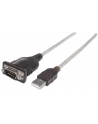 Manhattan USB na RS-232 1.8m (151849) - nr 8
