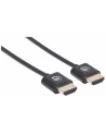 Manhattan HDMI-HDMI Czarny 1m (394352) - nr 11
