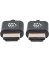 Manhattan HDMI-HDMI Czarny 1m (394352) - nr 16