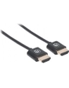Manhattan HDMI-HDMI Czarny 1m (394352) - nr 25