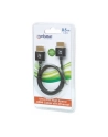 Manhattan HDMI-HDMI Czarny 0.5m (394406) - nr 13