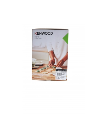 Kenwood KVL4100S CHEF XL Srebrny nr 1