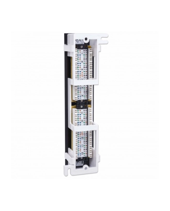 Intellinet Patch panel 12P UTP Cat6 Naścienny (560269) nr 2
