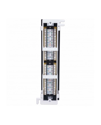 Intellinet Patch panel 12P UTP Cat6 Naścienny (560269) nr 1
