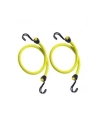 MasterLock Gumowa Linka Mocująca Z Hakiem Bungi Cords 3022 9,5 Mm-100 Cm Zestaw 2 Szt. Żółta 3022Eurdat - nr 7