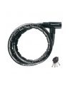 Zapięcie rowerowe MASTER LOCK QUANTUM 8115 30 mm 120 cm KLUCZYK czarne MasterLock MRL-8115EURDPS , MasterLock - nr 2