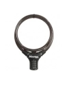 MasterLock Zapięcie Rowerowe Quantum 8229 12Mm X 90Cm Czarne - nr 12