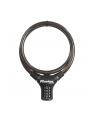 MasterLock Zapięcie Rowerowe Quantum 8229 12Mm X 90Cm Czarne - nr 4
