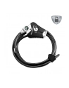 MasterLock Zapięcie owe Python 8428 10Mm X 180Cm Czarne - nr 2