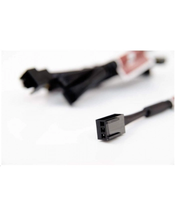 Noctua Trzy Przedłużacze 3-Pin 30Cm (NA-SEC2) nr 2