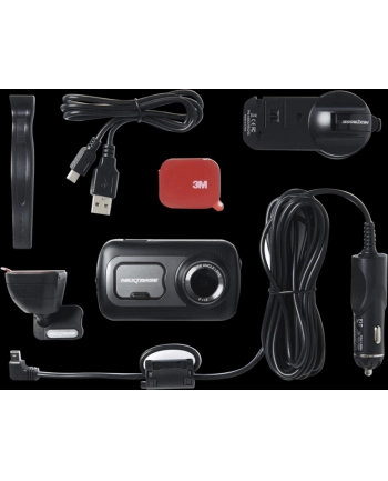 Nextbase Dash Cam 522GW Kamera do auta nr 1