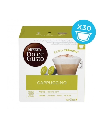 Nescafe NESCAFE Dolce Gusto Cappuccino 30 kapsułek, 349,5g nr 1