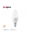 Ledvance Led E14 Świeca Smart 6W 470Lm Ciepła 2700K Ściemnialna Zigbee (Osmart0220) - nr 1