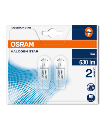 Osram Halostar Star 35W 4008321201874