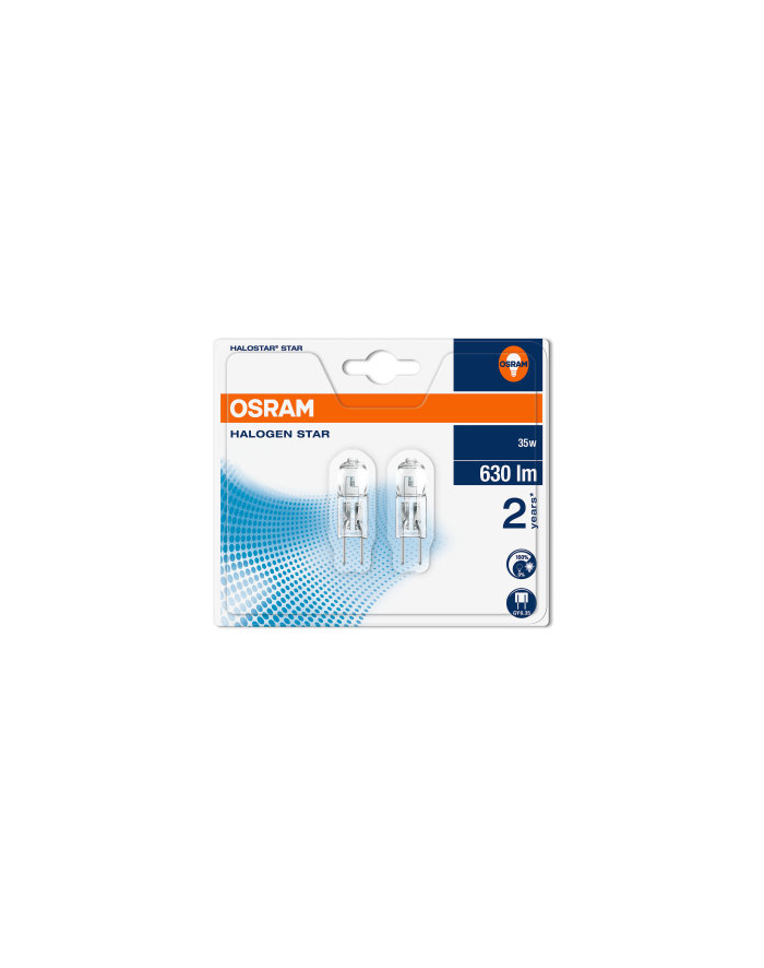 Osram Halostar Star 35W 4008321201874 główny