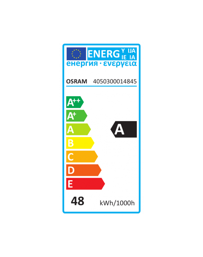 Osram Kołowa Lumilux® L 40W/ 840 C G10q T9 (4050300014845) główny