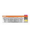 Osram Led Gu10 43 50 W 350 Lm 2700 K Ciepła Biel 230 V 15000 H 5 Szt - nr 2