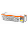 Osram Led Gu10 43 50 W 350 Lm 2700 K Ciepła Biel 230 V 15000 H 5 Szt - nr 3