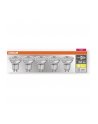 Osram Led Gu10 43 50 W 350 Lm 2700 K Ciepła Biel 230 V 15000 H 5 Szt - nr 6